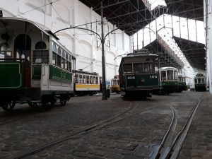 Museo del tram Porto