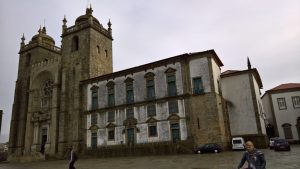 Sé cattedrale Porto