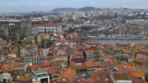 Porto vista dall alto