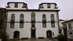 casa museu Guerra Janqueiro Porto