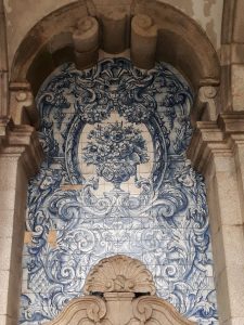 Sè Cattedrale di Porto azulejos