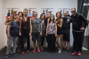Meet & greet Depeche Mode 25 giugno 2017 Roma