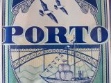 Porto logo rivista shopping