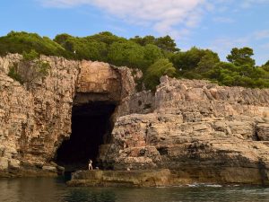 Lokrum - grotta marina