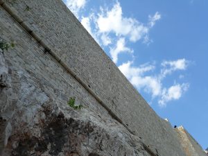 Dubrovnik - mura