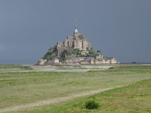 Mont Saint Michel 1